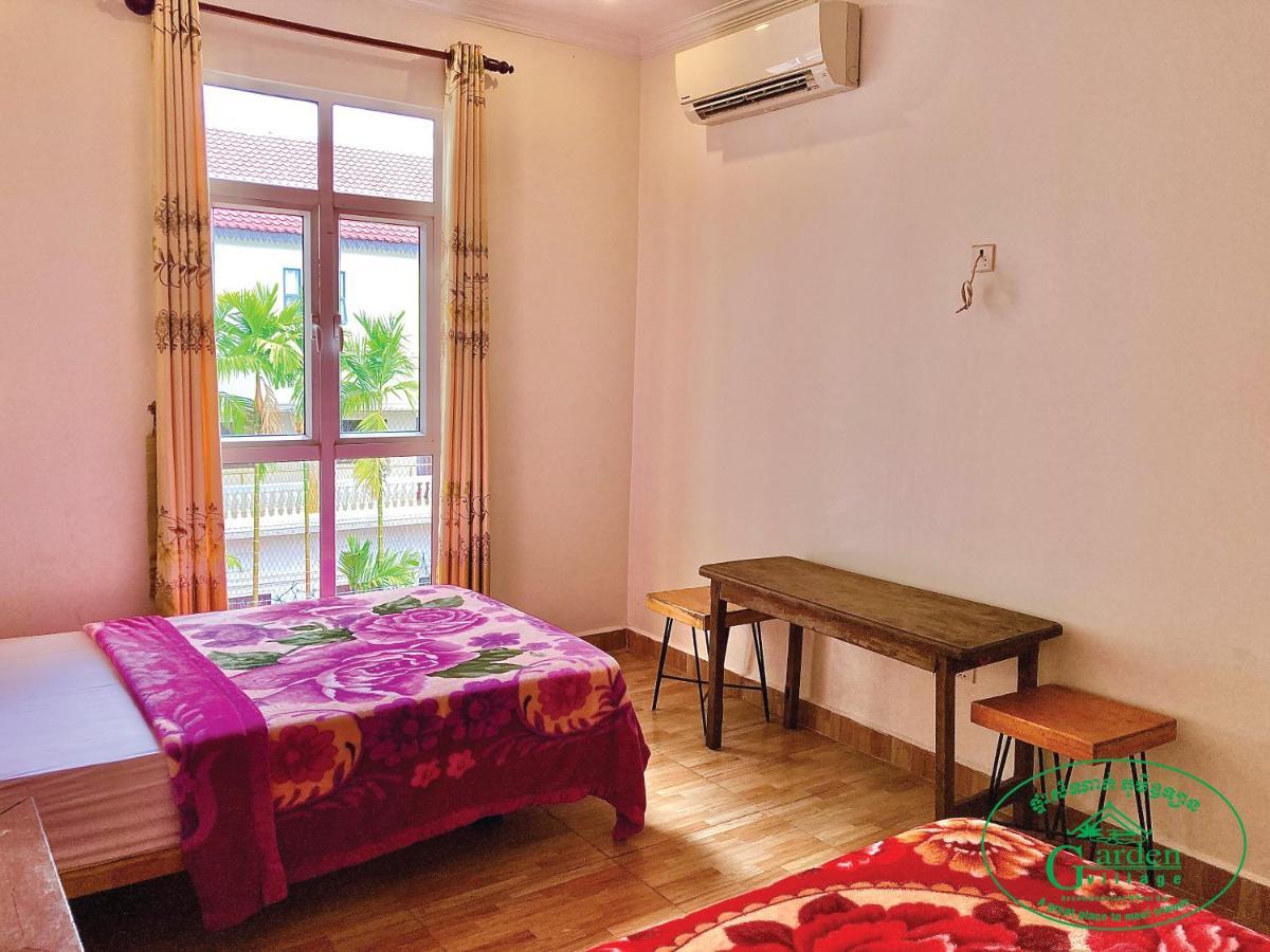 Garden Village Guesthouse & Pool Bar Сиемрип Экстерьер фото