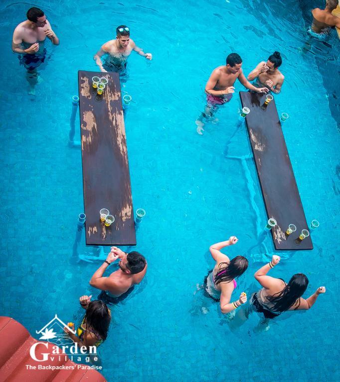 Garden Village Guesthouse & Pool Bar Сиемрип Экстерьер фото