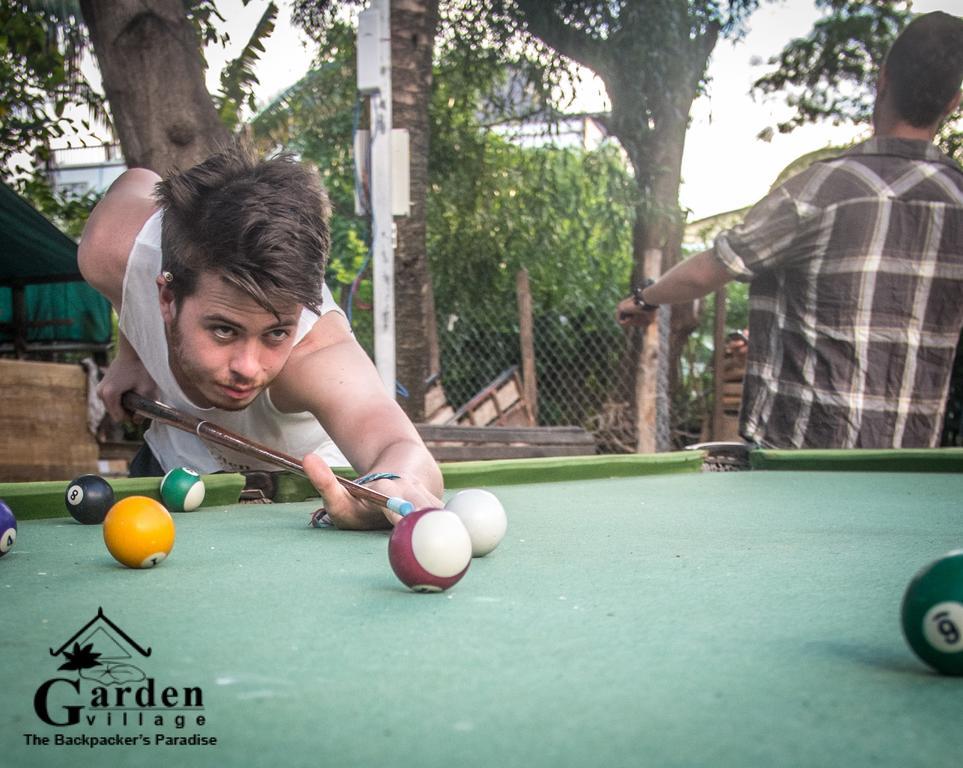 Garden Village Guesthouse & Pool Bar Сиемрип Экстерьер фото